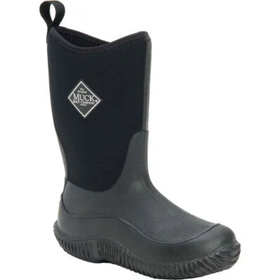Kid's Muck Hale Boots KBH-000 - Crazy House Western Wear