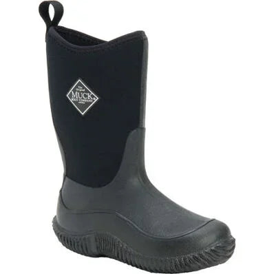 Kid's Muck Hale Boots KBH-000 - Crazy House Western Wear