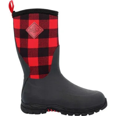 Kid's Muck Rugged II Boot RG2-6PLD - Crazy House Western Wear