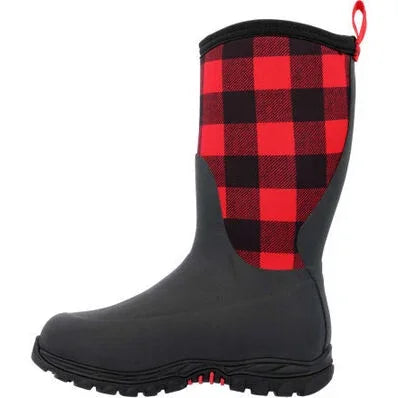 Kid's Muck Rugged II Boot RG2-6PLD - Crazy House Western Wear