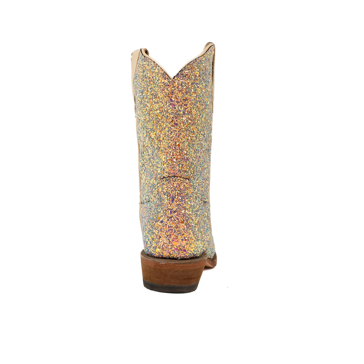 Kid's Tanner Mark Glitter Boots TMG205037