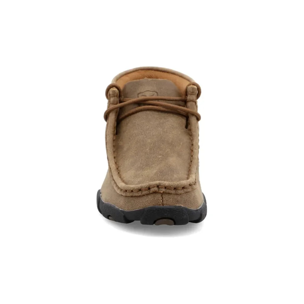 Kid's Twisted X Chukka Driving Moc CDM0001 - Crazy House Western Wear