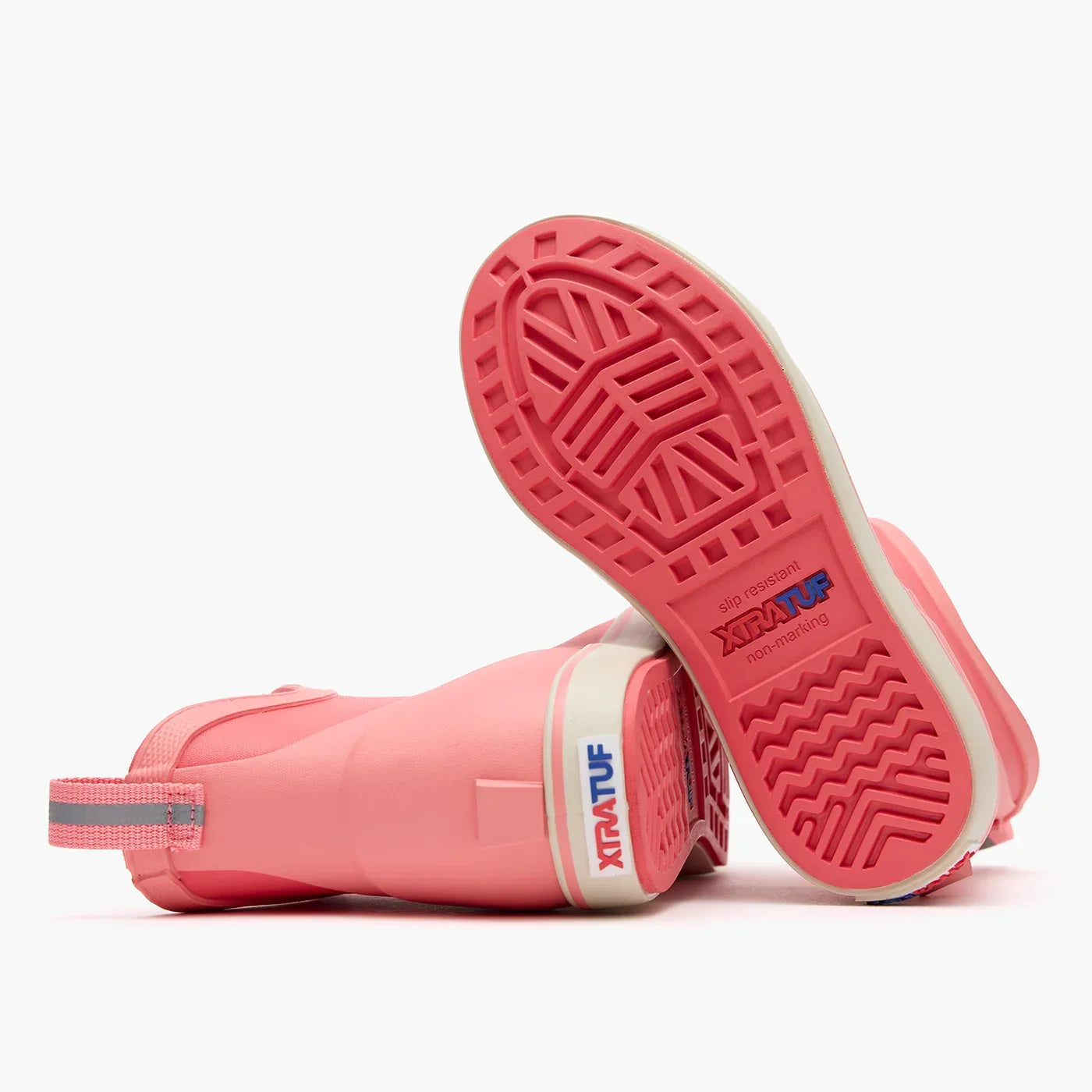 Kid's XTRATUF Coral Ankle Deck Boot XKAB401C