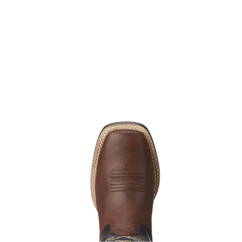 Kids Ariat Tycoon Western Boot 10021591 - Crazy House Western Wear