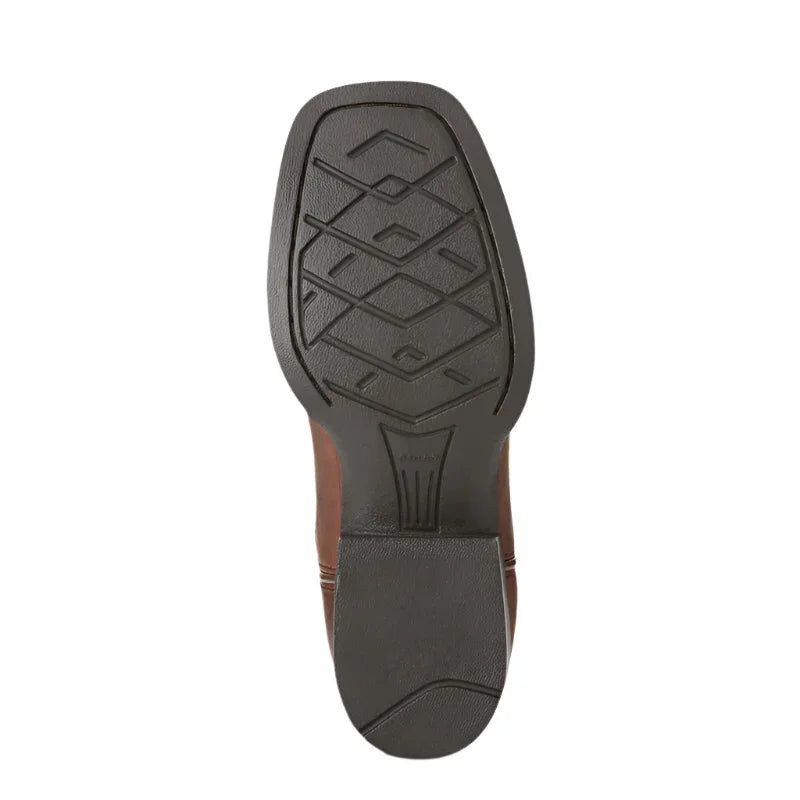 Kids Ariat Tycoon Western Boot 10021591 - Crazy House Western Wear