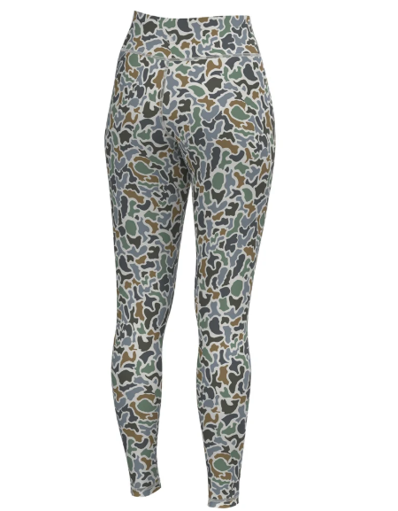 Local Girl Women's Local Flage Bluff Leggings 2.0 L5160015-LCB