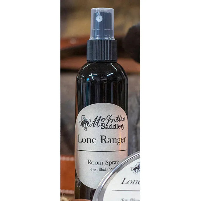 McIntire Saddlery Lone Ranger Room Spray