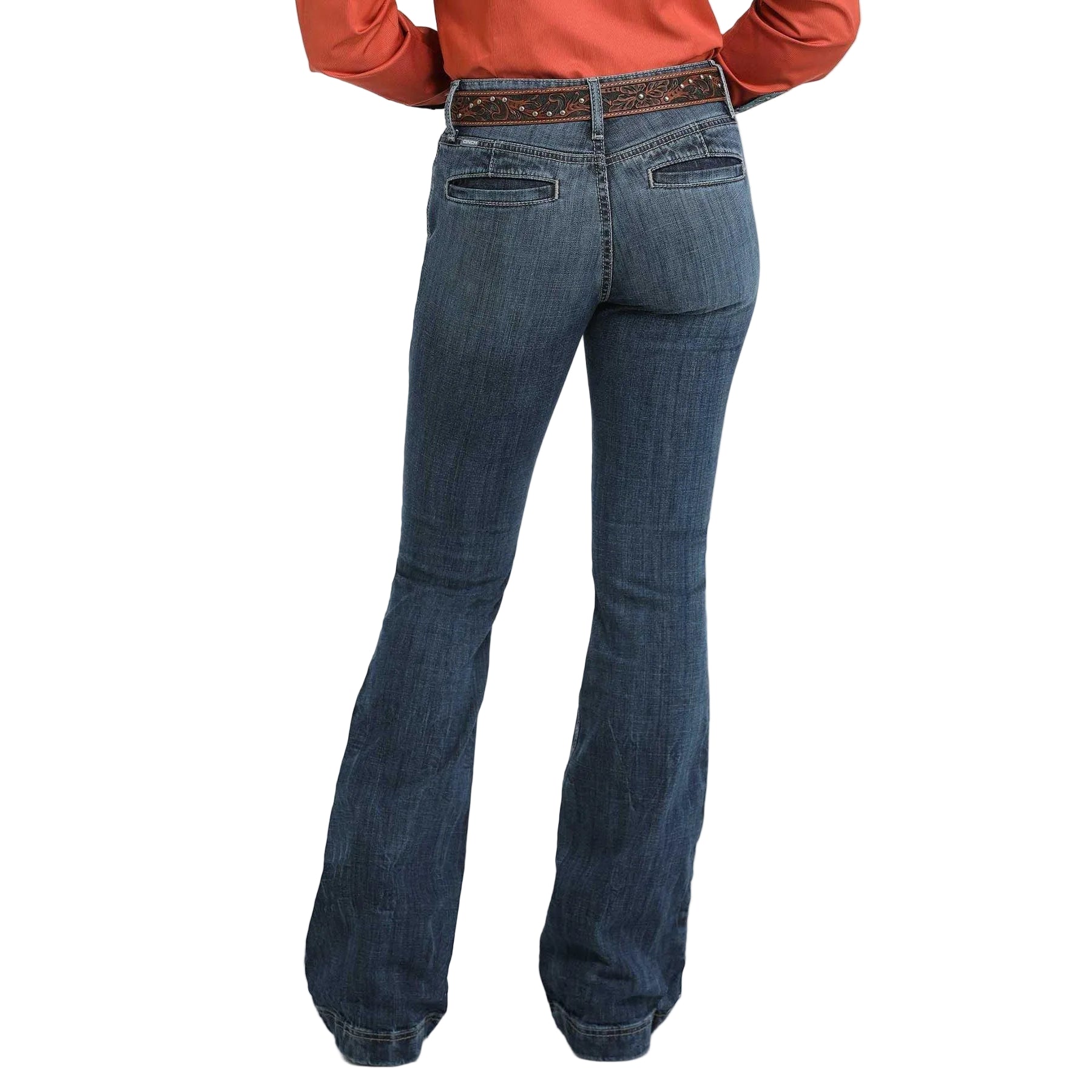 Women's Cinch Slim Fit Lynden Jean MJ81454092 - Crazy House Western Wear