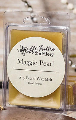McIntire Saddlery Maggie Pearl Wax Melt