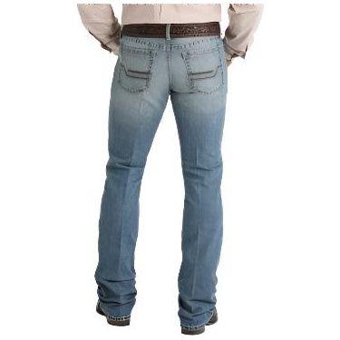 Men's Cinch Slim Fit Ian Jean MB30136001 - Crazy House Western Wear