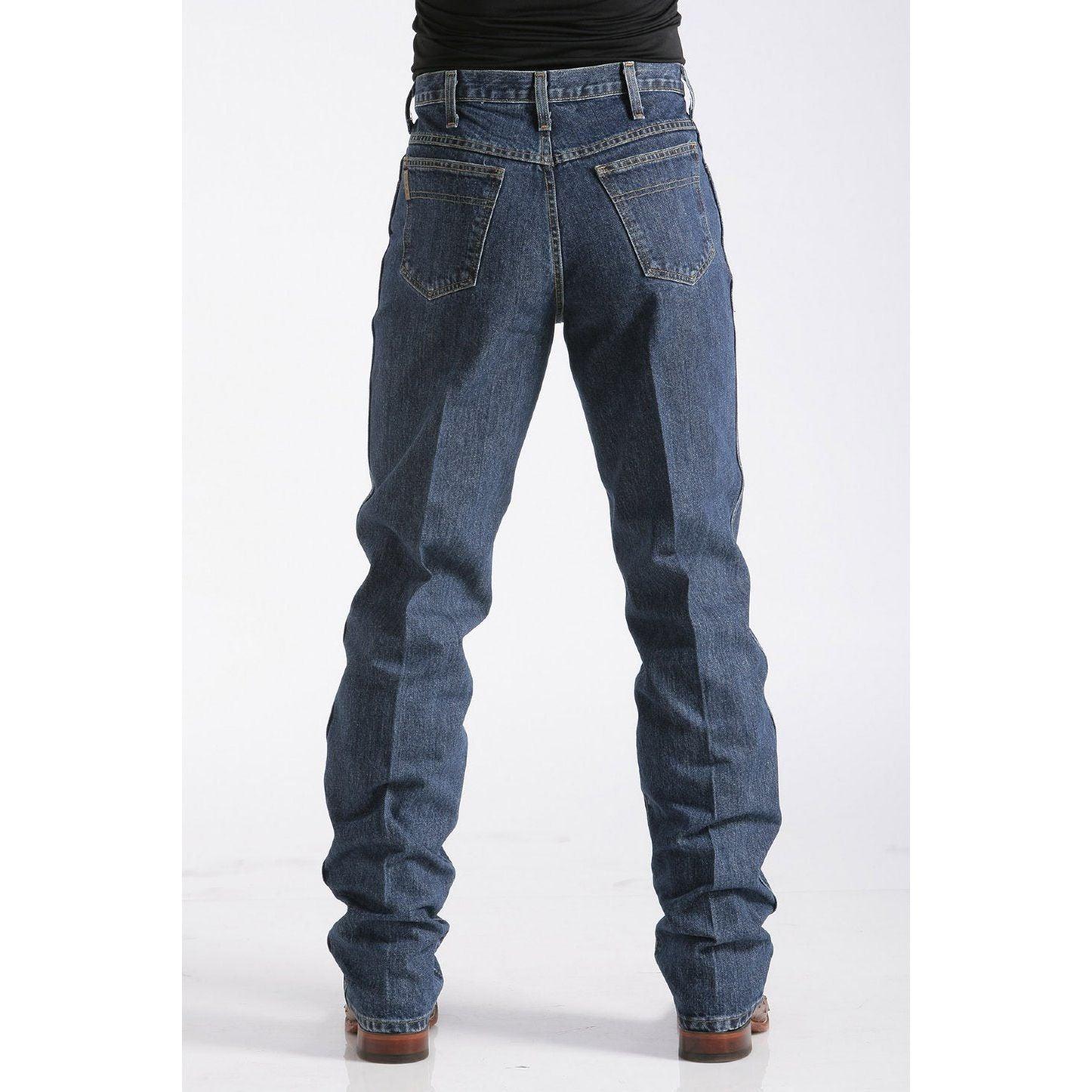 Men's Cinch Relaxed Fit Green Label Jeans MB90530002 - Crazy House Western Wear