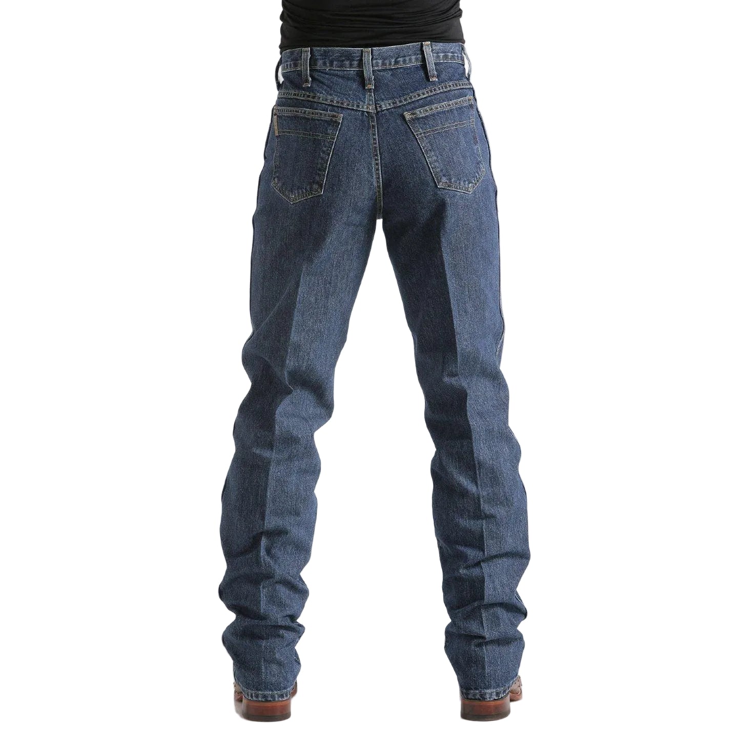 Men's Cinch Relaxed Fit Green Label Jeans MB90530002 - Crazy House Western Wear