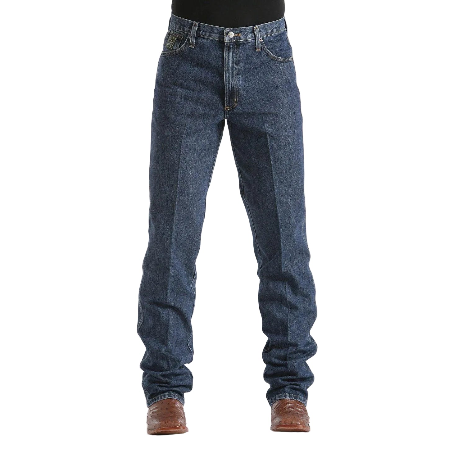 Men's Cinch Relaxed Fit Green Label Jeans MB90530002 - Crazy House Western Wear