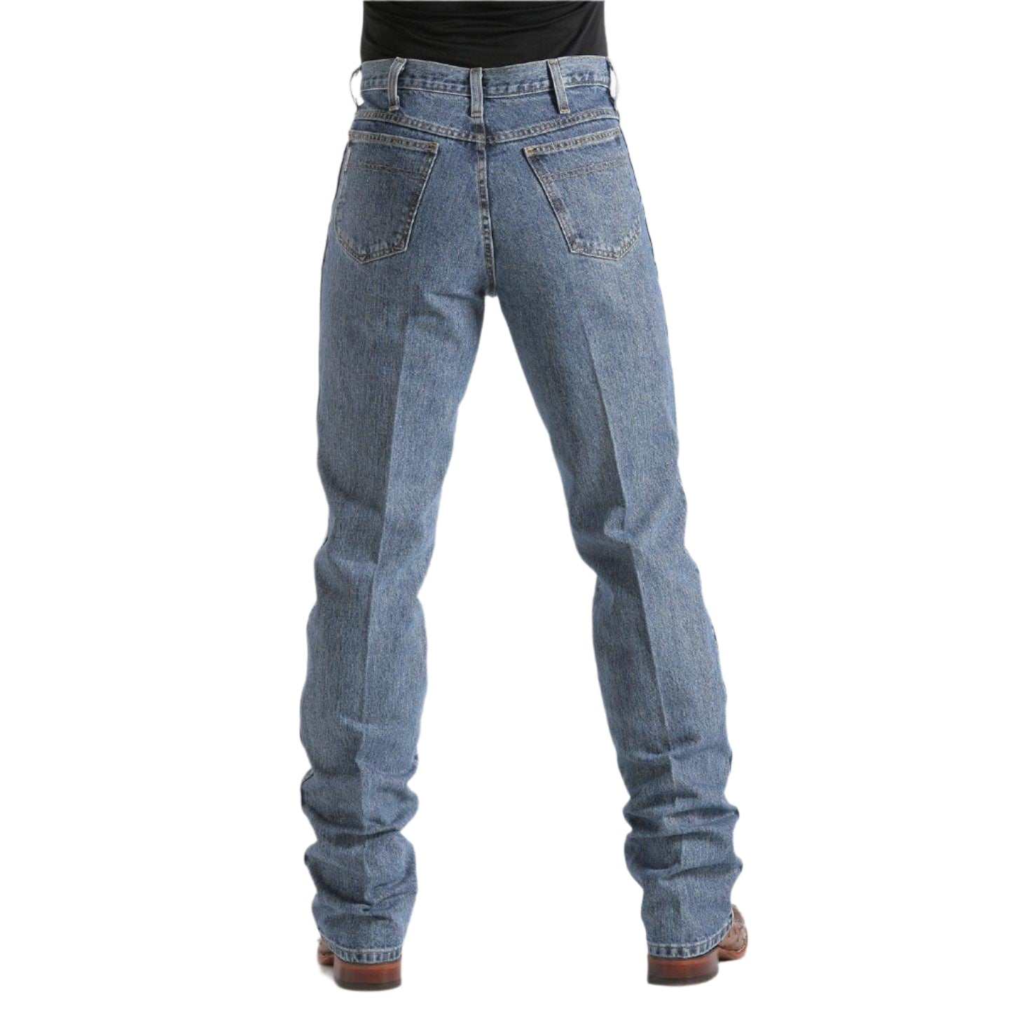 Men's Cinch Slim Fit Bronze Label Jeans MB90532001 - Crazy House Western Wear
