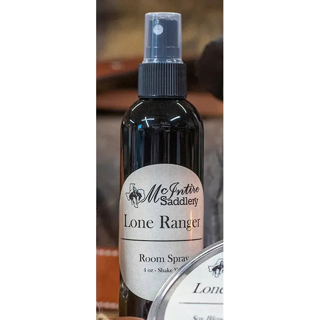 McIntire Saddlery Lone Ranger Room Spray