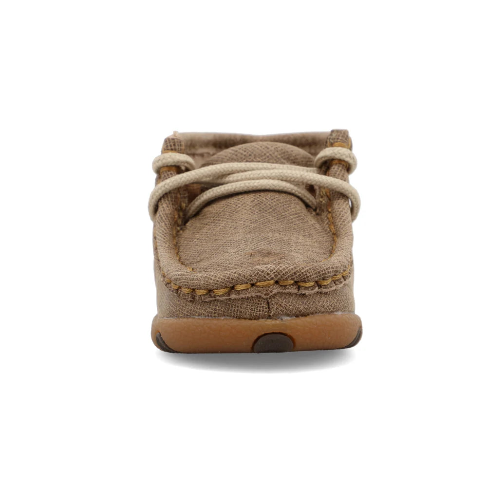 Boy's Twisted X Chukka Driving Moc Shoes
