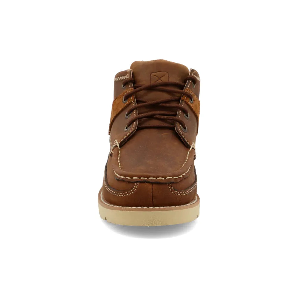 Kid's Twisted X Wedge Sole Boot YCA0001 - Crazy House Western Wear
