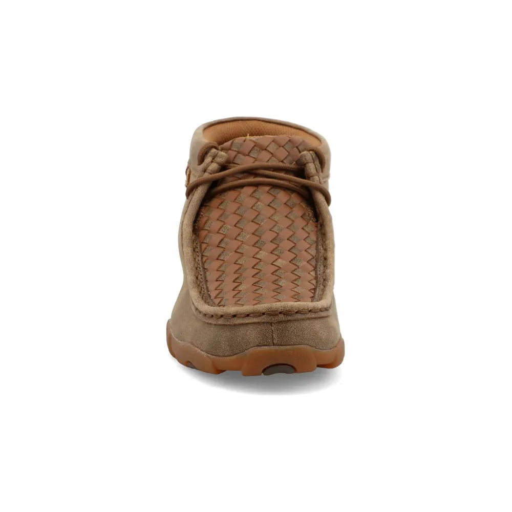 Kid's Twisted X Chukka Driving Moc YDM0030 - Crazy House Western Wear
