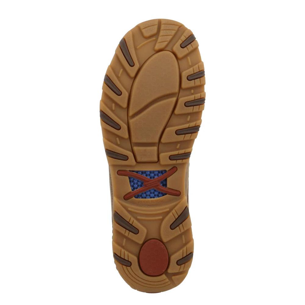 Men's Twisted X Slip-On Driving Moc MXC0003 - Crazy House Western Wear