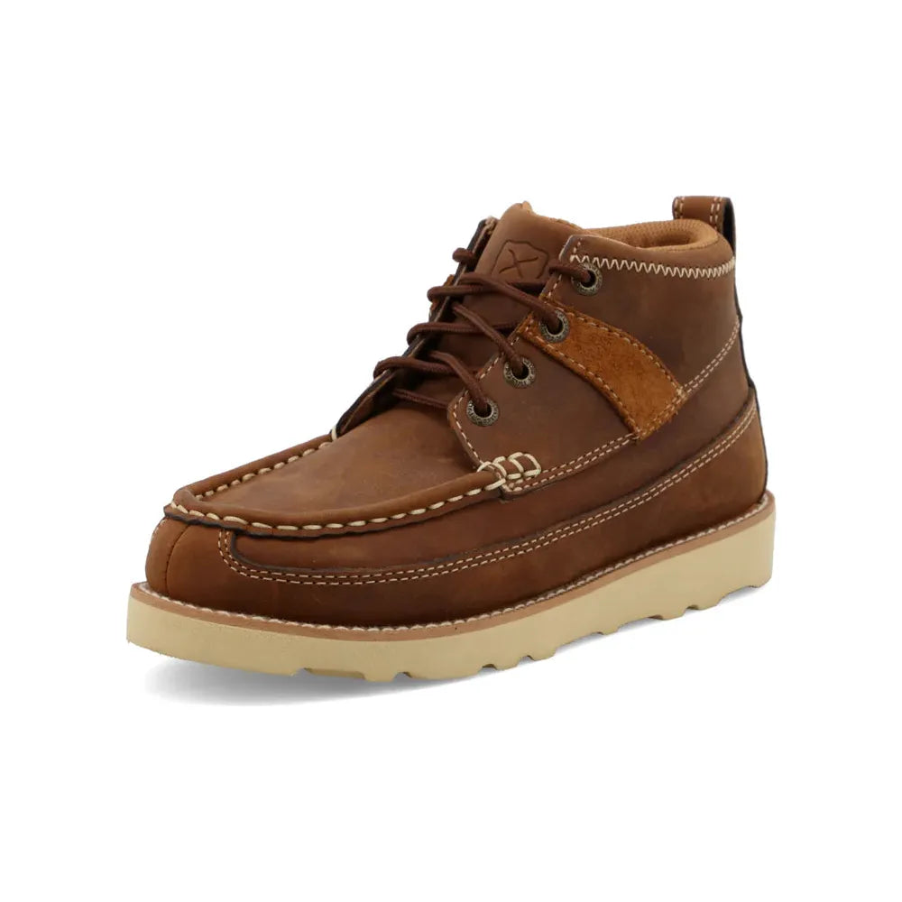 Kid's Twisted X Wedge Sole Boot YCA0001 - Crazy House Western Wear