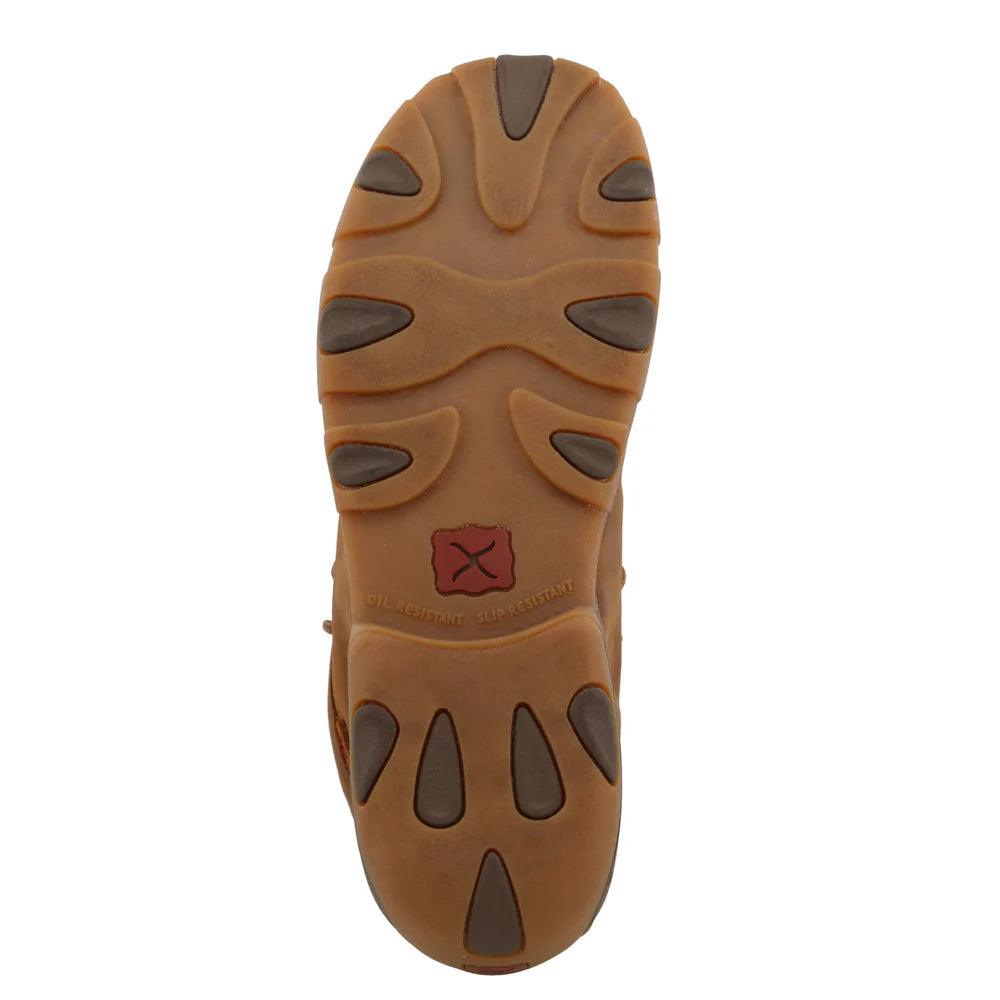 Men's Twisted X 4" Chukka Driving Moc MDM0057 - Crazy House Western Wear