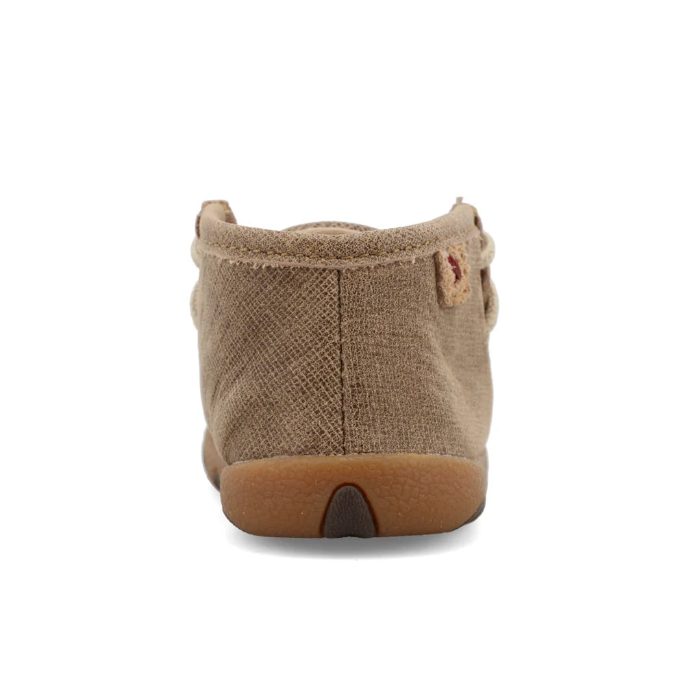 Boy's Twisted X Chukka Driving Moc Shoes