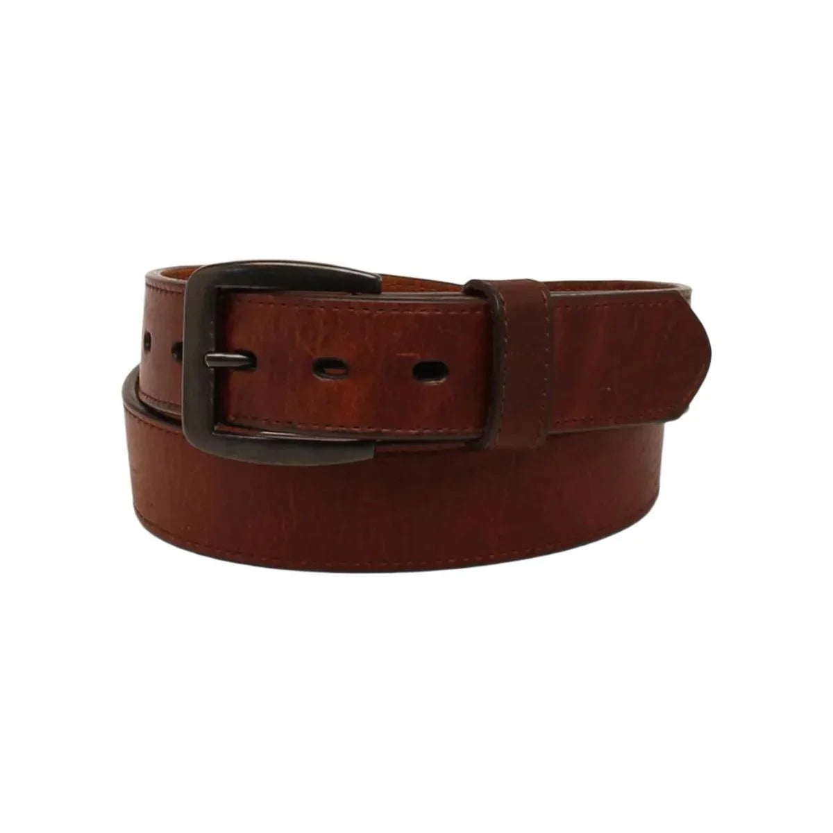 Men's 3D Western Classic Brown Belt D100000602 - Crazy House Western Wear
