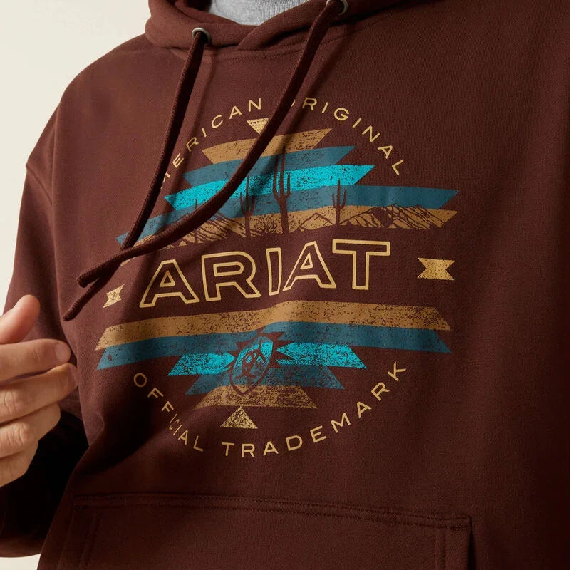 Men's Ariat Ariat Carlsbad Canyon Hoodie 10062500