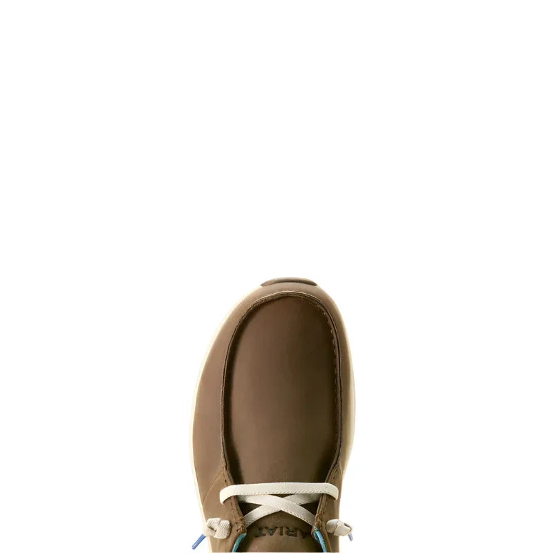 Men's Ariat Artisan Tan Buckeye Waterproof Shoe 10053820