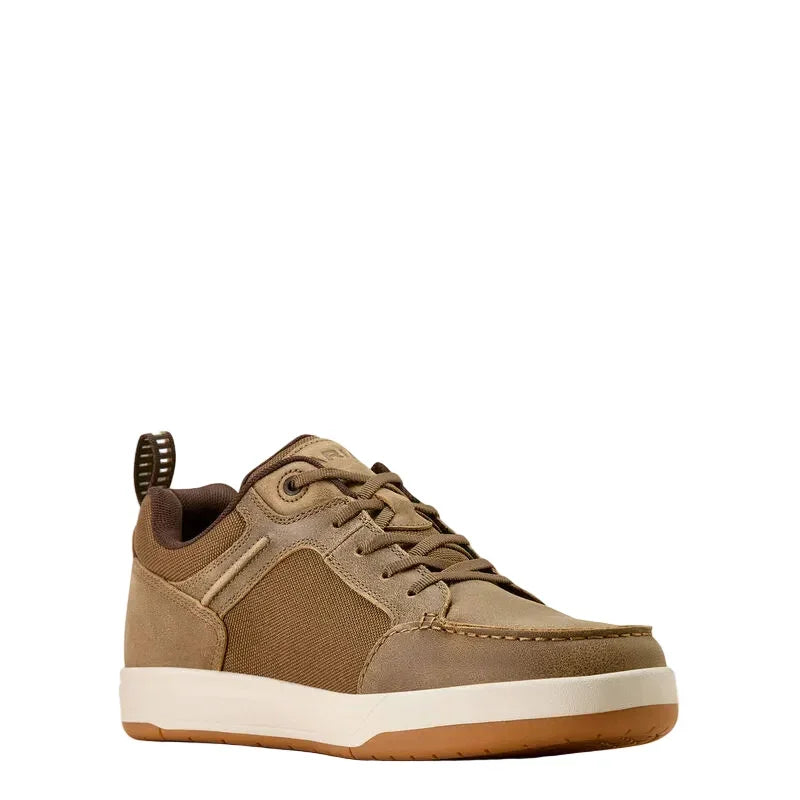 Men's Ariat Brown Bomber Outmatch Composite Toe Work Shoe 10074280