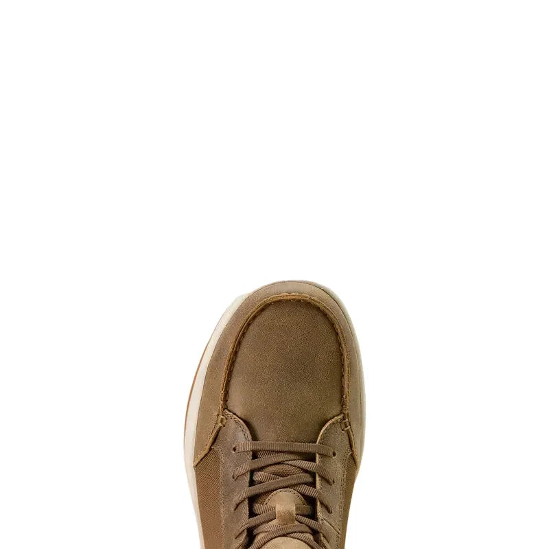 Men's Ariat Brown Bomber Outmatch Composite Toe Work Shoe 10074280