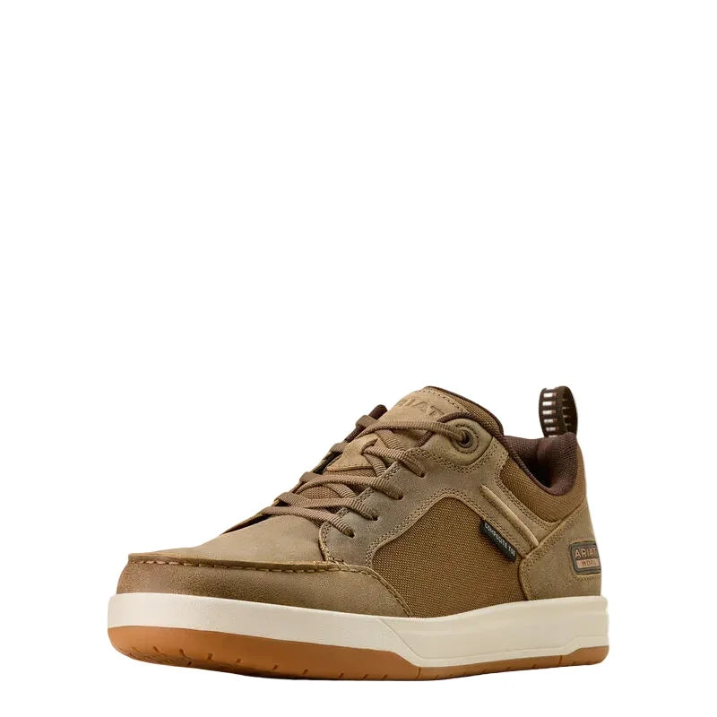 Men's Ariat Brown Bomber Outmatch Composite Toe Work Shoe 10074280