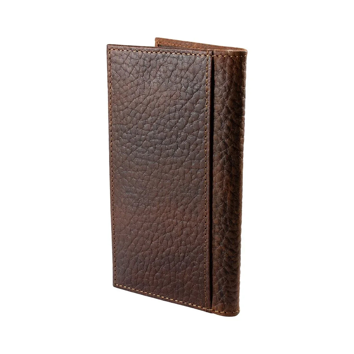 Men's Ariat Brown Rodeo Style Wallet A3563302 - Crazy House Western Wear