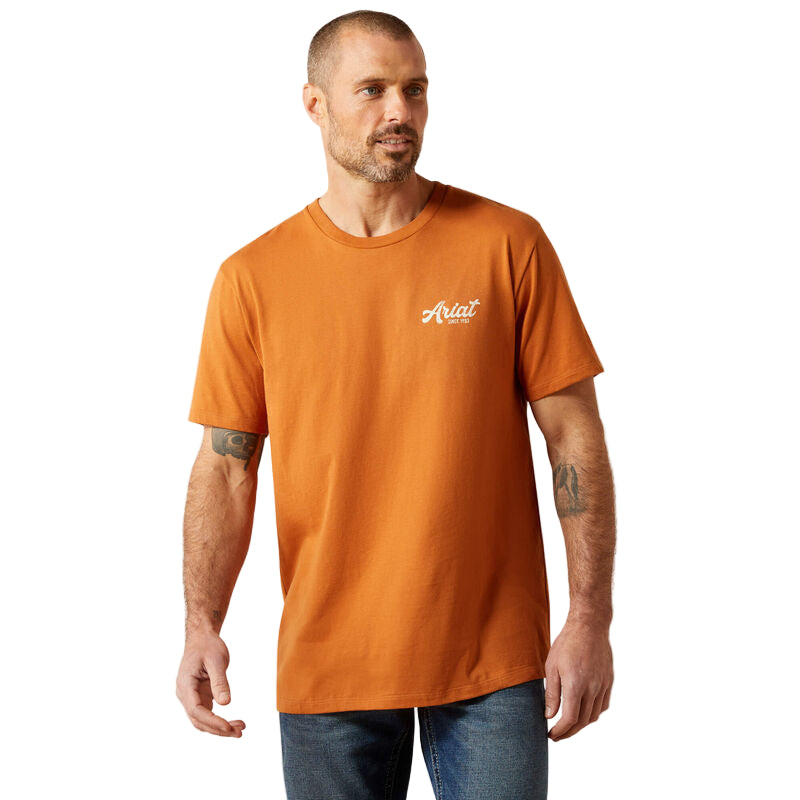 Men's Ariat Coyote Country T-Shirt
