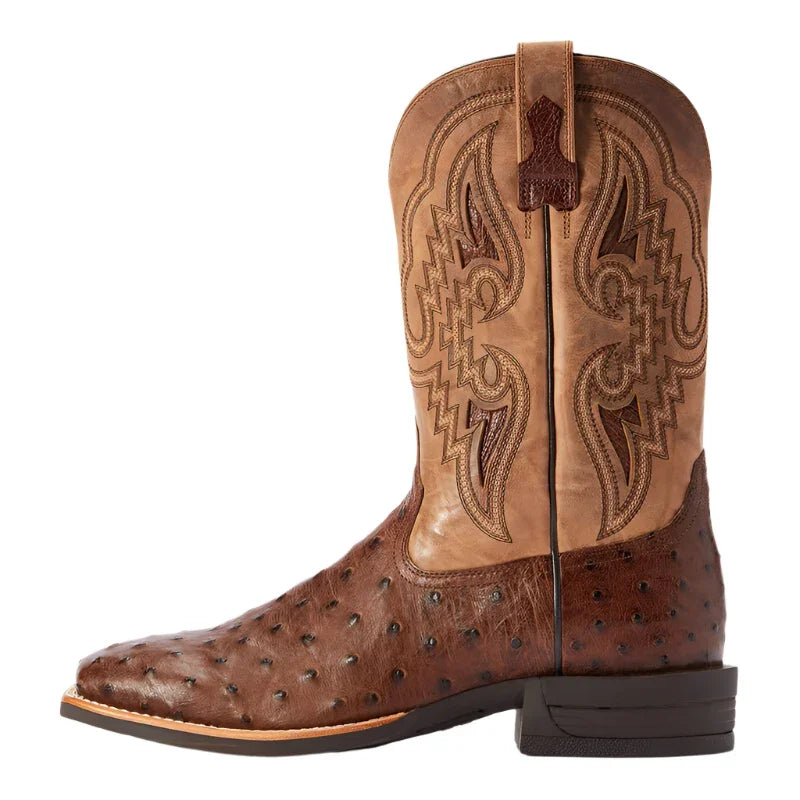 Men's Ariat Dagger Western Boot 11" 10042475 - Crazy House Western Wear