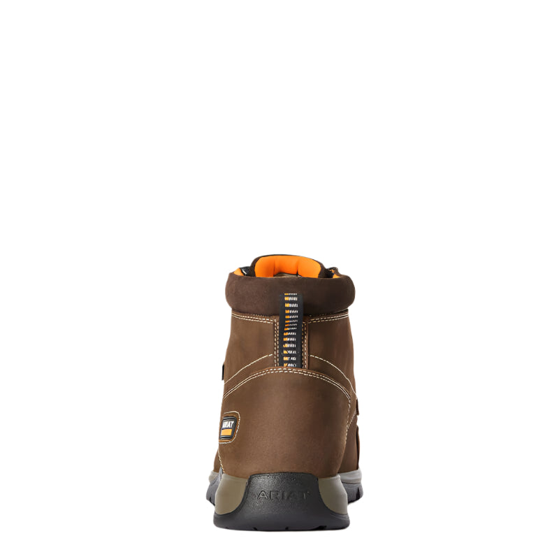 Men's Ariat Edge LTE Chukka MetGuard Composite Toe Work Boot 6" 10034149 - Crazy House Western Wear