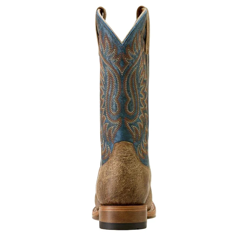 Men's Ariat Gold Point Wide Square Toe Cowboy Boot 10063779