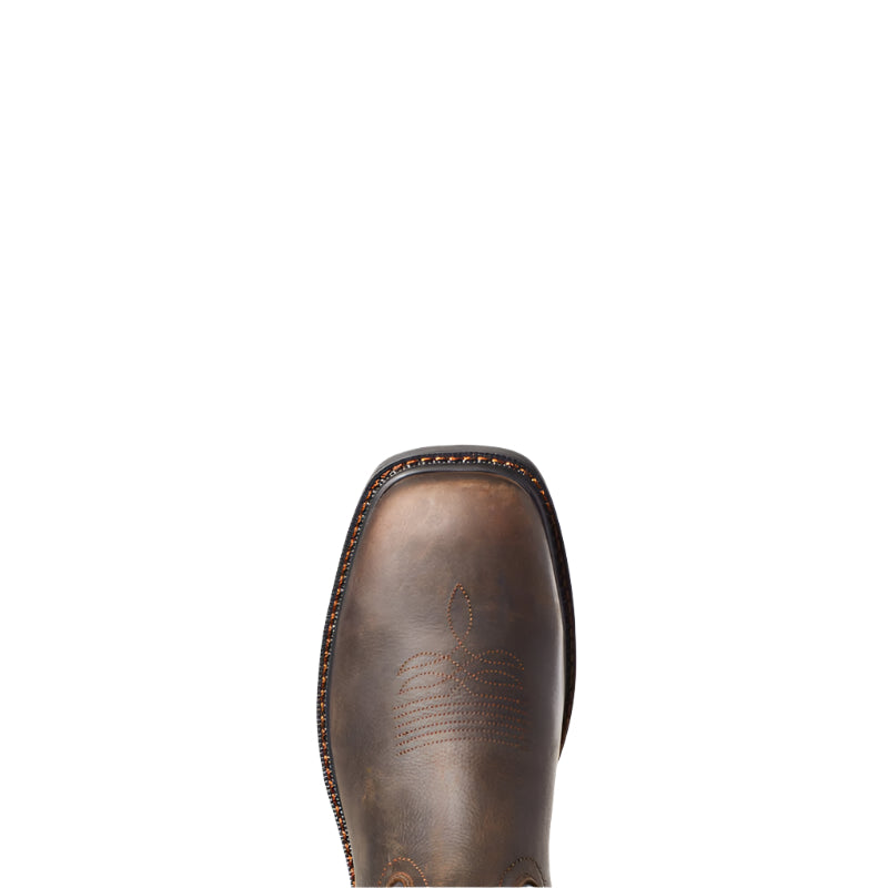 Men's Ariat Groundwork Waterproof Work Boot 11" 10034724 - Crazy House Western Wear