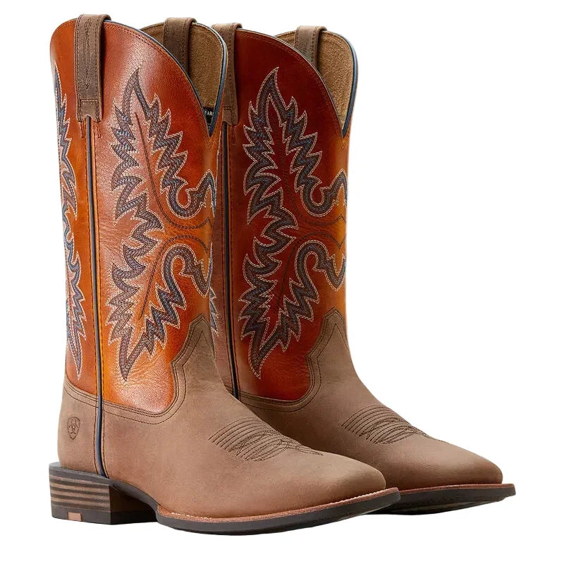 Men's Ariat Hudson Western Boot 13" 10053740