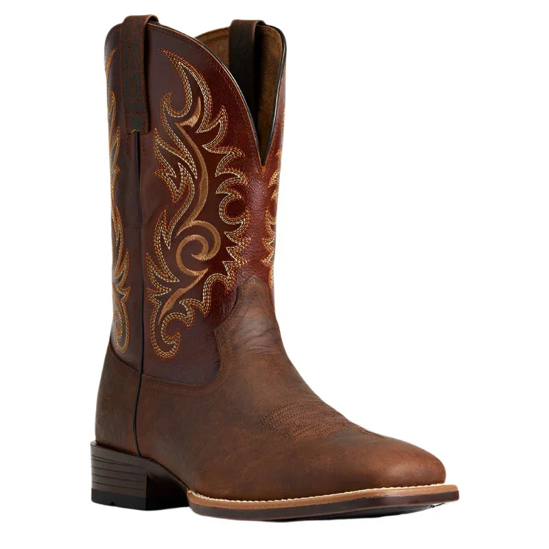 Men's Ariat Lasco Ultra Western Boot 11" 10040278 - Crazy House Western Wear