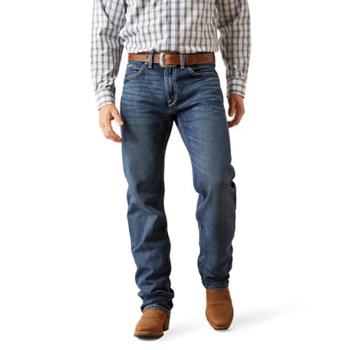 Men's Ariat M2 Traditional Camilo Relaxed Fit Bootcut Jeans 10060931 - Crazy House Western Wear