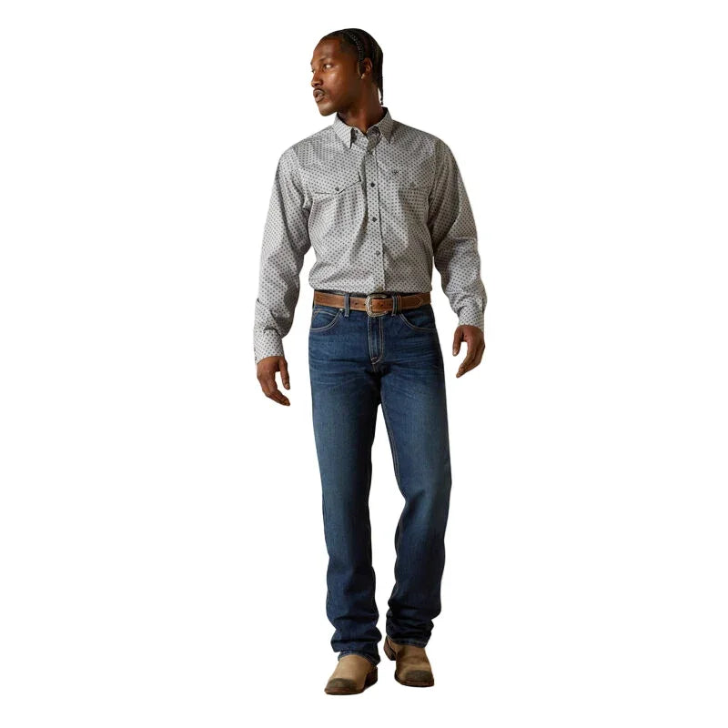 Men's Ariat M2 Traditional Relaxed Marshall Boot Cut Jean 10061756