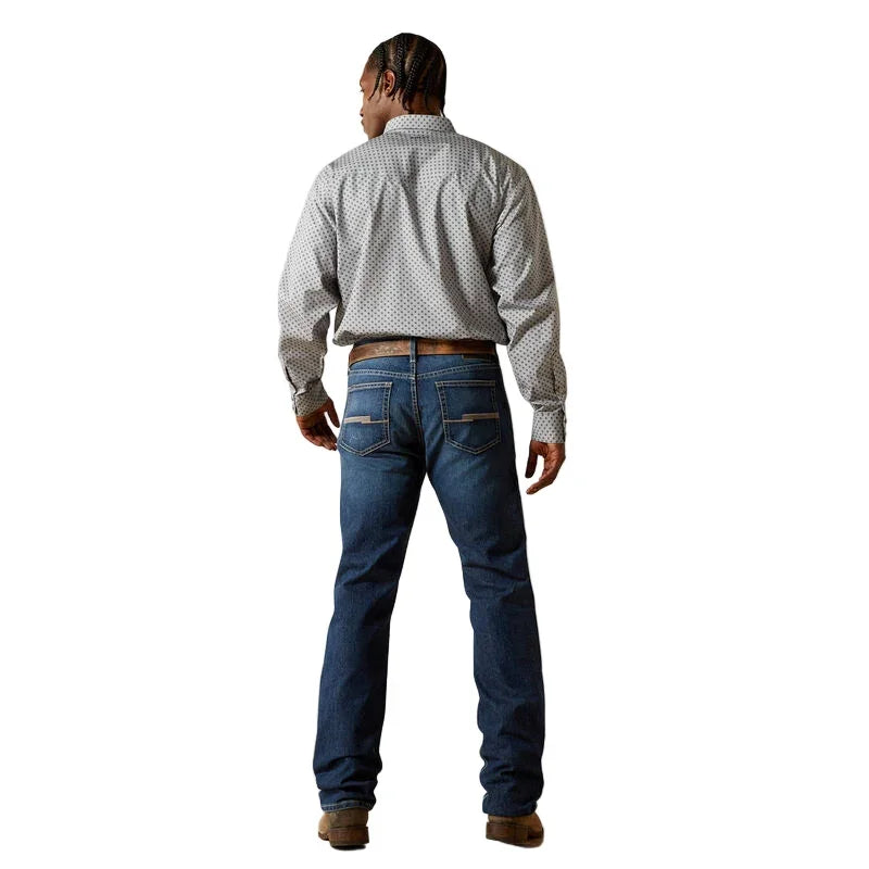 Men's Ariat M2 Traditional Relaxed Marshall Boot Cut Jean 10061756