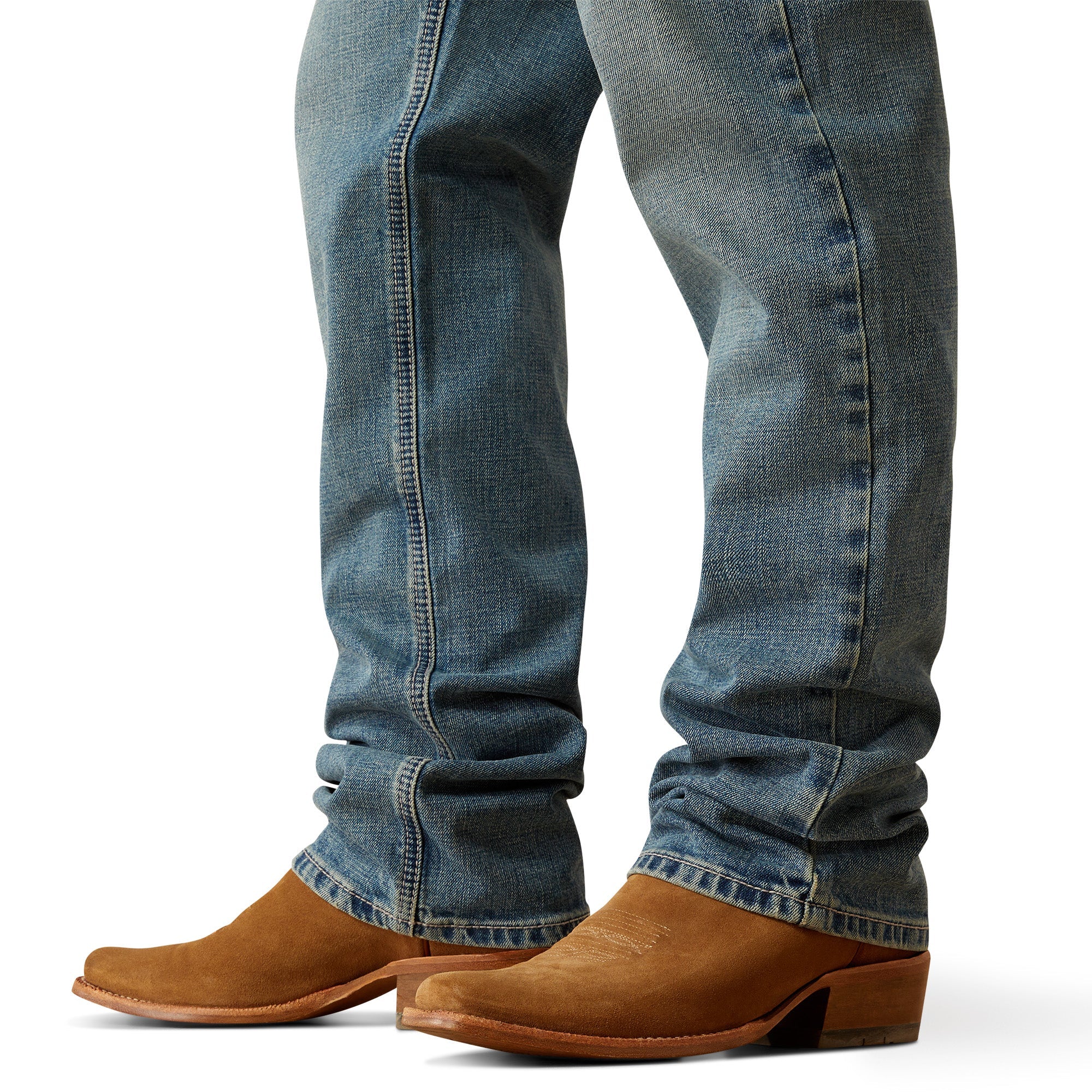 Men's Ariat M2 Traditional Relaxed Pacer Boot Cut Jeans 10053543 - Crazy House Western Wear