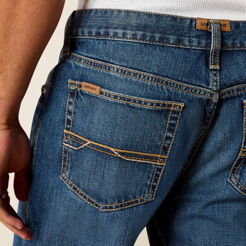 Men's Ariat M3 Loose Jesse Straight Leg Jeans 10072946