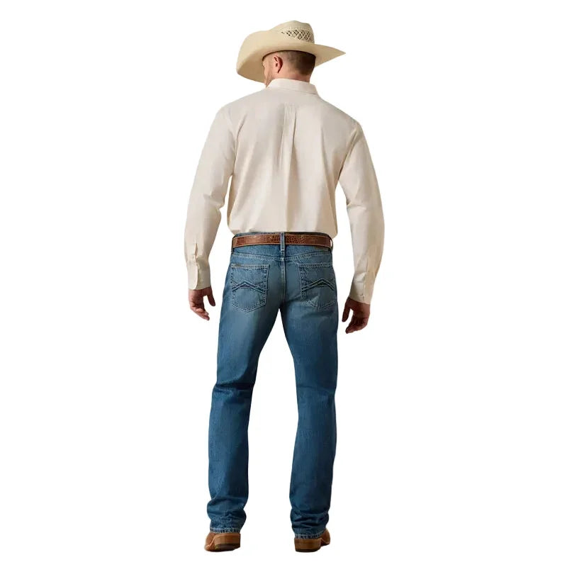Men's Ariat M4 Relaxed Butler Straight Leg Jeans 10072949
