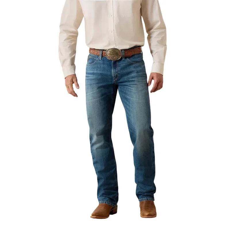 Men's Ariat M4 Relaxed Butler Straight Leg Jeans 10072949