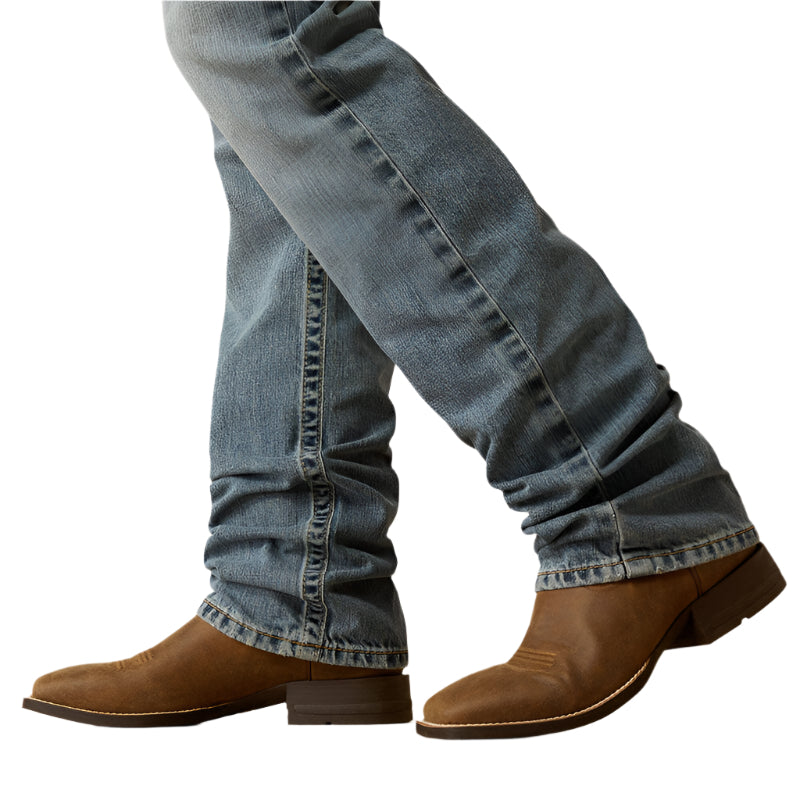 Men's Ariat M4 Relaxed Dale Straight Leg Jeans 10051875 - Crazy House Western Wear