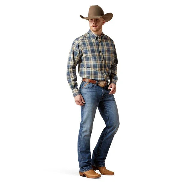 Men's Ariat M4 Relaxed Shane Boot Cut Jean 10065929