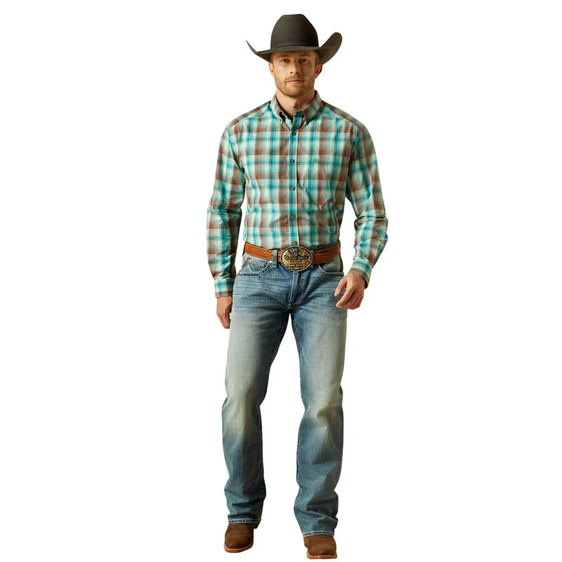 Men's Ariat M4 Relaxed Thomas Boot Cut Jean 10061732